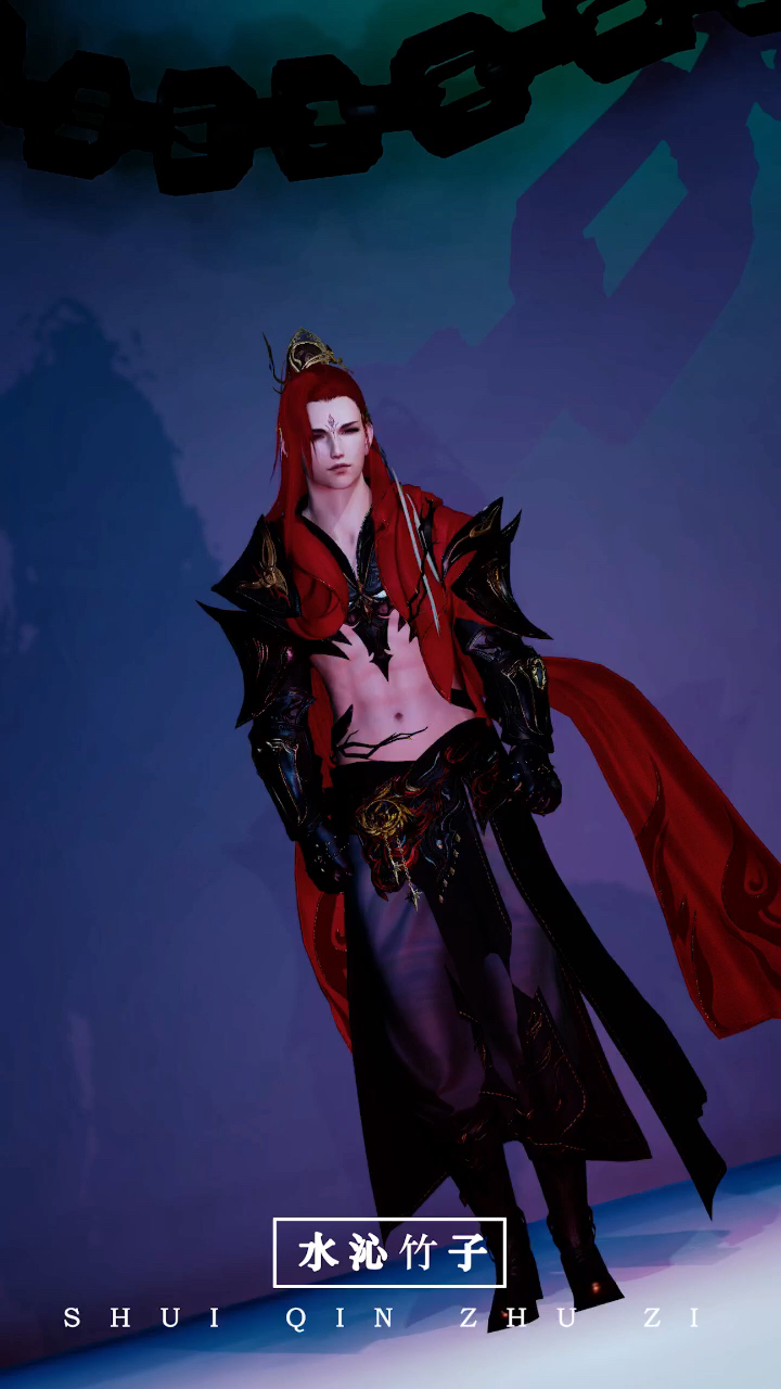 【剑网3/喵哥尬舞】不怕坏人坏,就怕坏人帅