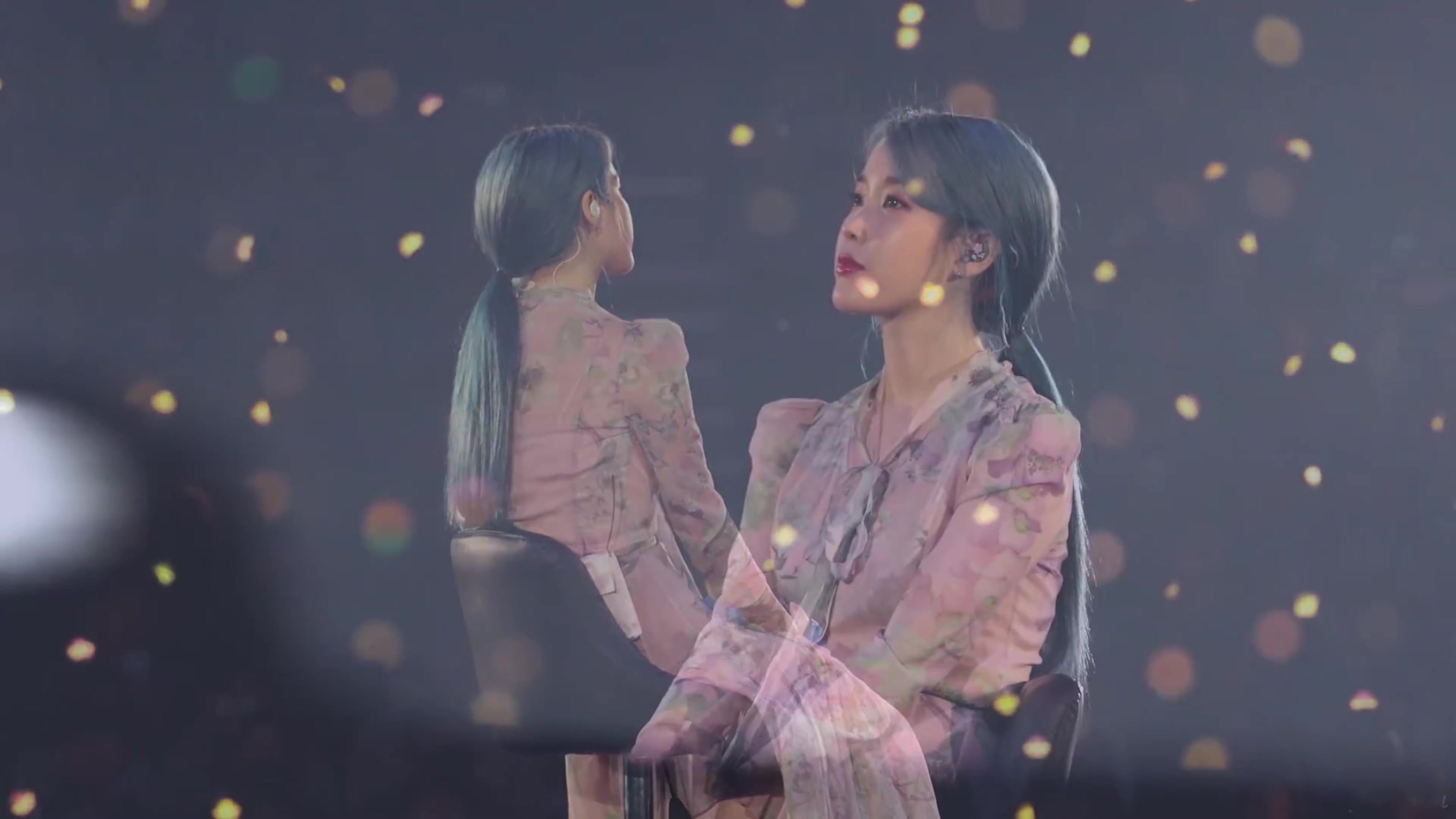 iu李智恩 4k超高清 1124首尔演唱会现场 dream high ost_哔哩哔哩