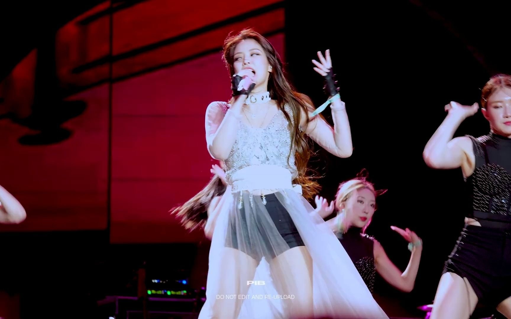 4k高清  blackpink jennie