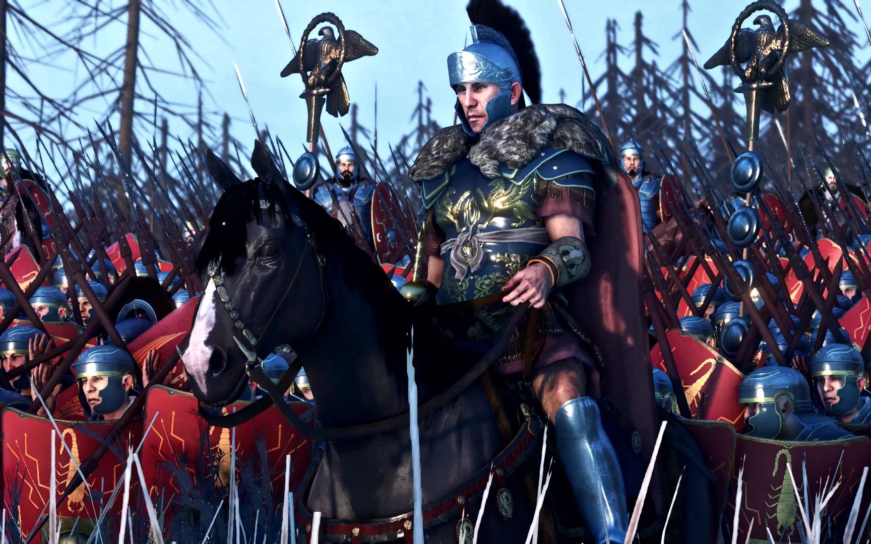 哔哩哔哩bilibili_骑马与砍杀2_游戏集锦