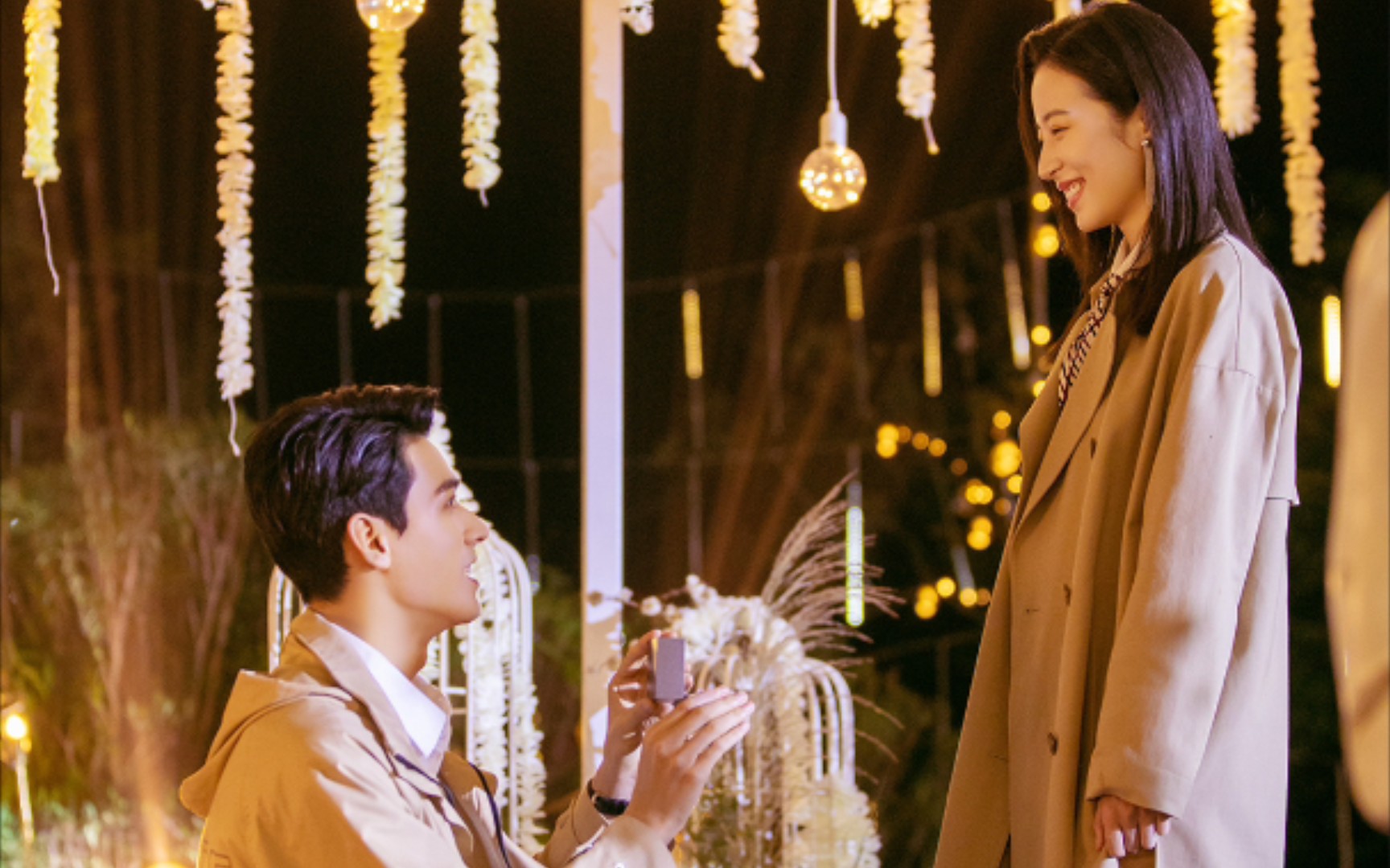 【龚俊×周雨彤】从结婚开始恋爱的甜甜瞬间