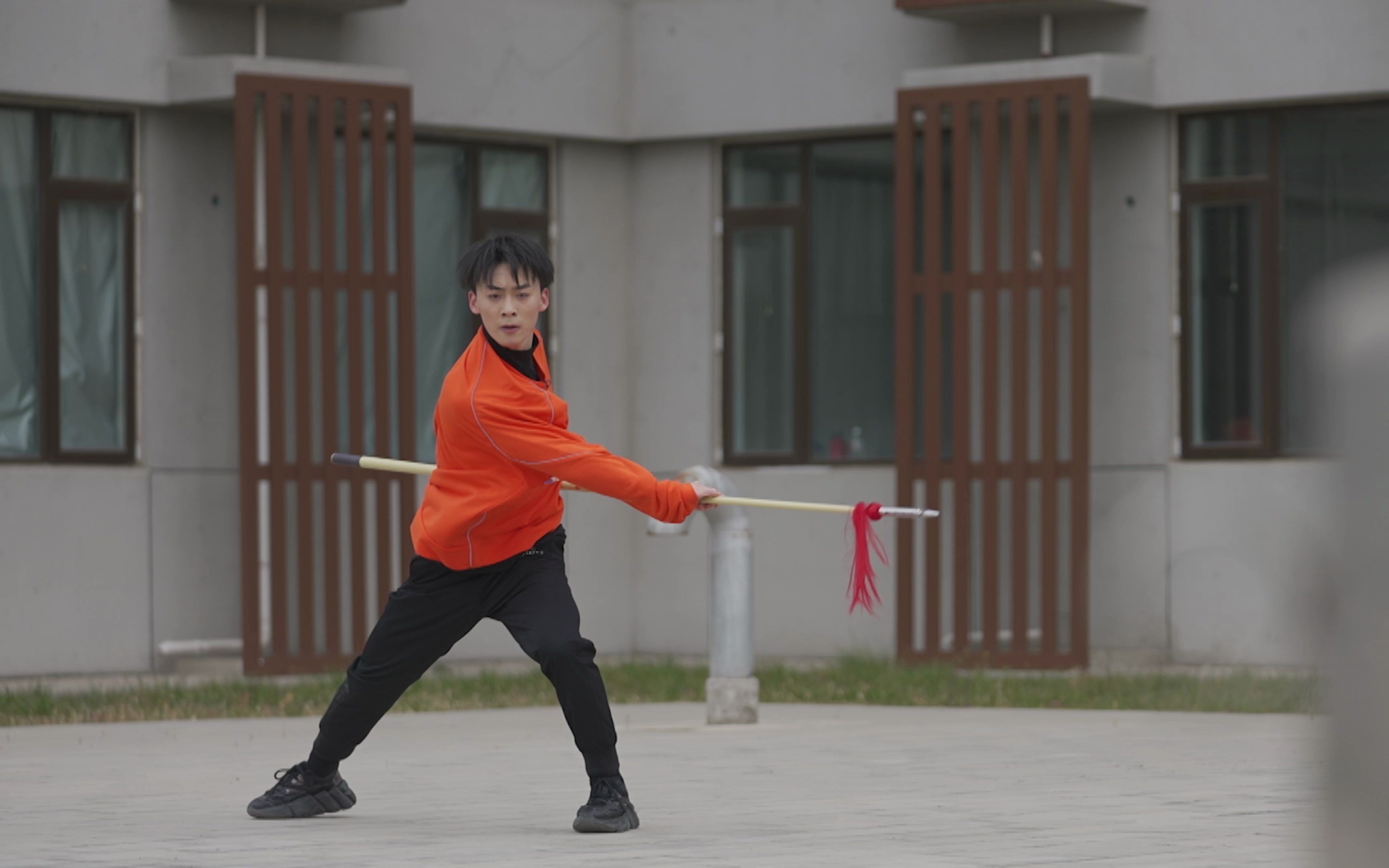 【上线吧!华彩少年】【方洋飞】方洋飞出晨功