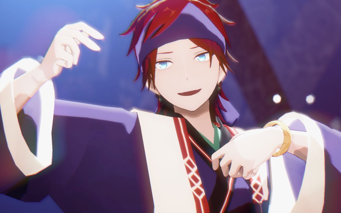 在这个世界中寻找真理//2022天城燐音诞生日