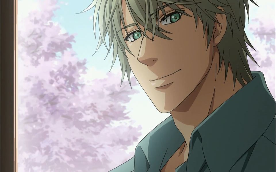 声优梗superlovers当动画版遇上抓马版声优晴森川智