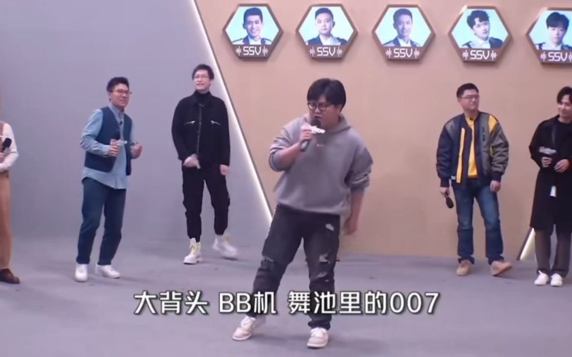 【配音演员】丨原来是这样的郭浩然!!!性感效果在线嗨歌!哔哩哔哩bilibili