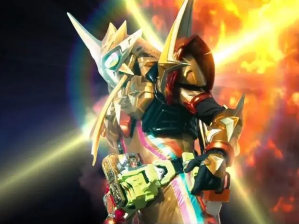 假面骑士艾克赛德形态盘点--我的命运,我来改变!