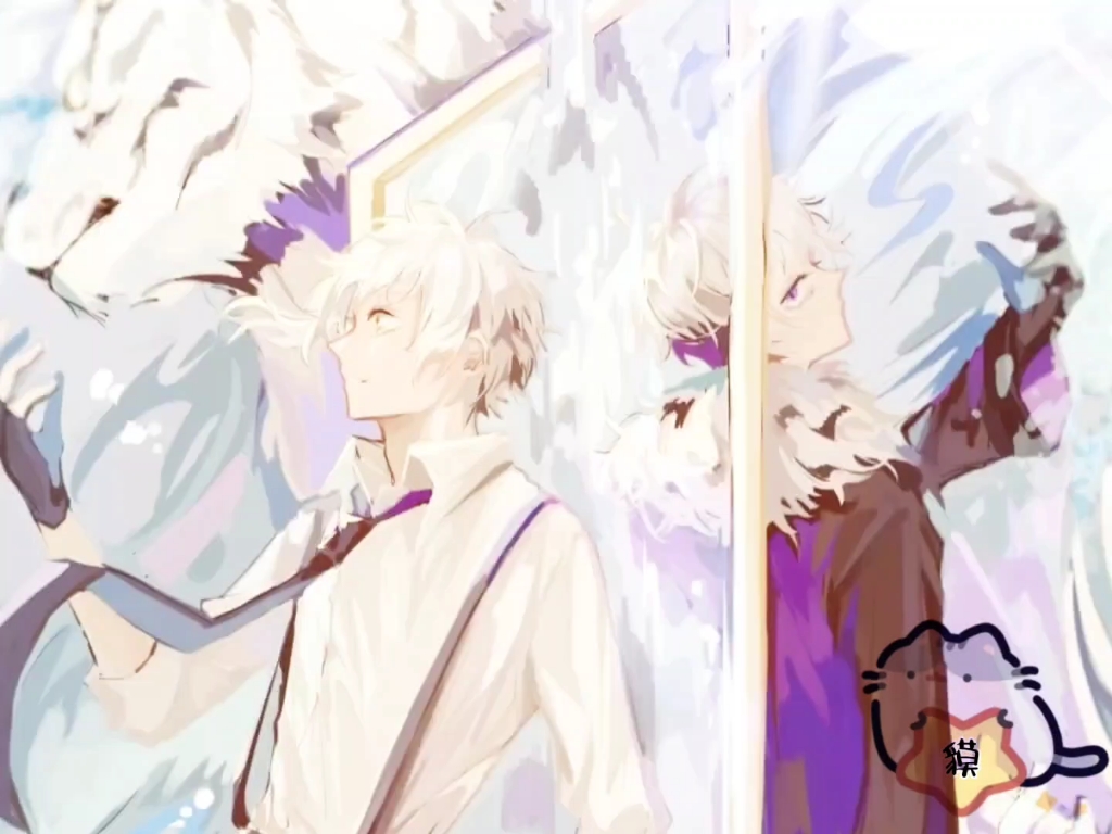 「文豪野犬Ⅰ中岛敦生贺」敦敦生日快乐