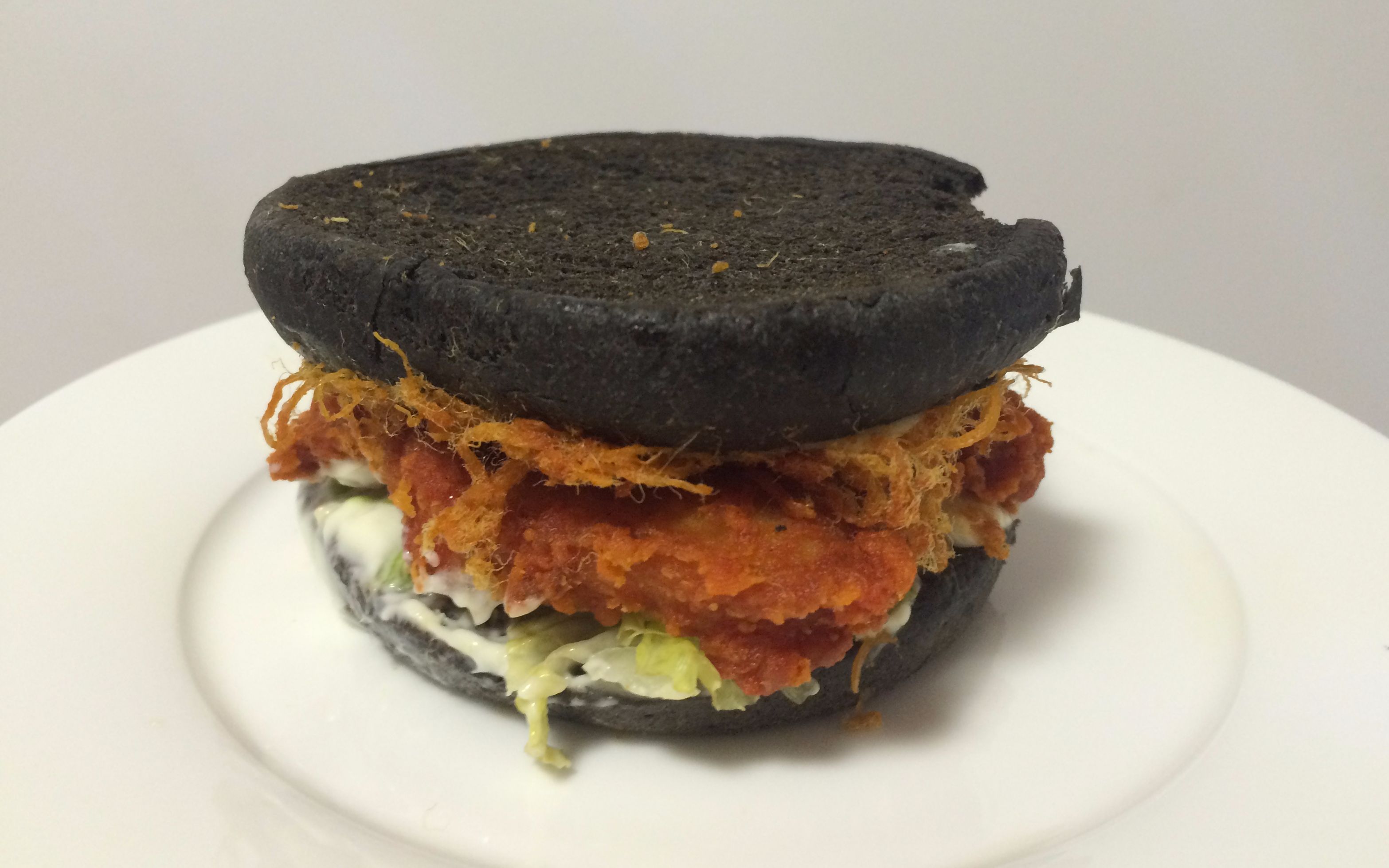 肯德基愤怒的汉堡隐藏食用方法