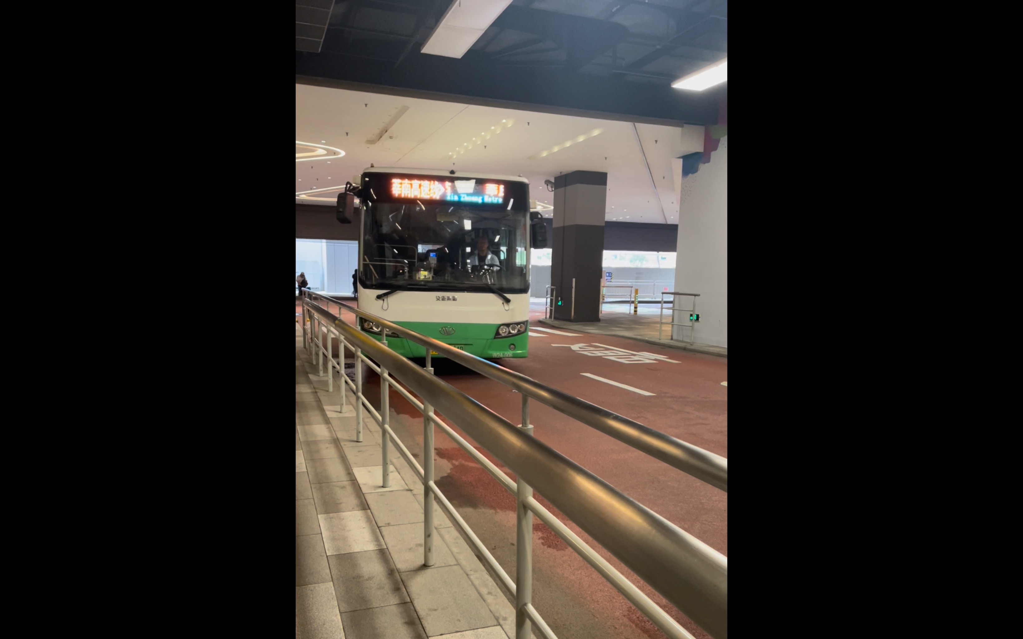 莘南高速线驾驶员视角原速pov