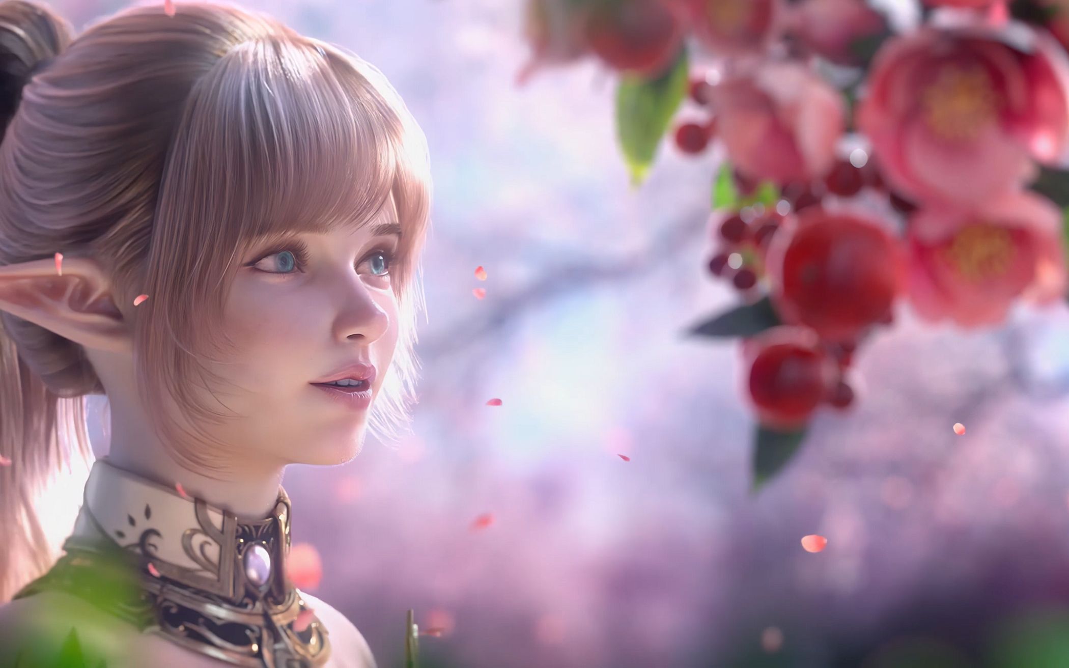 【余烬风暴】超清4k宣传cg