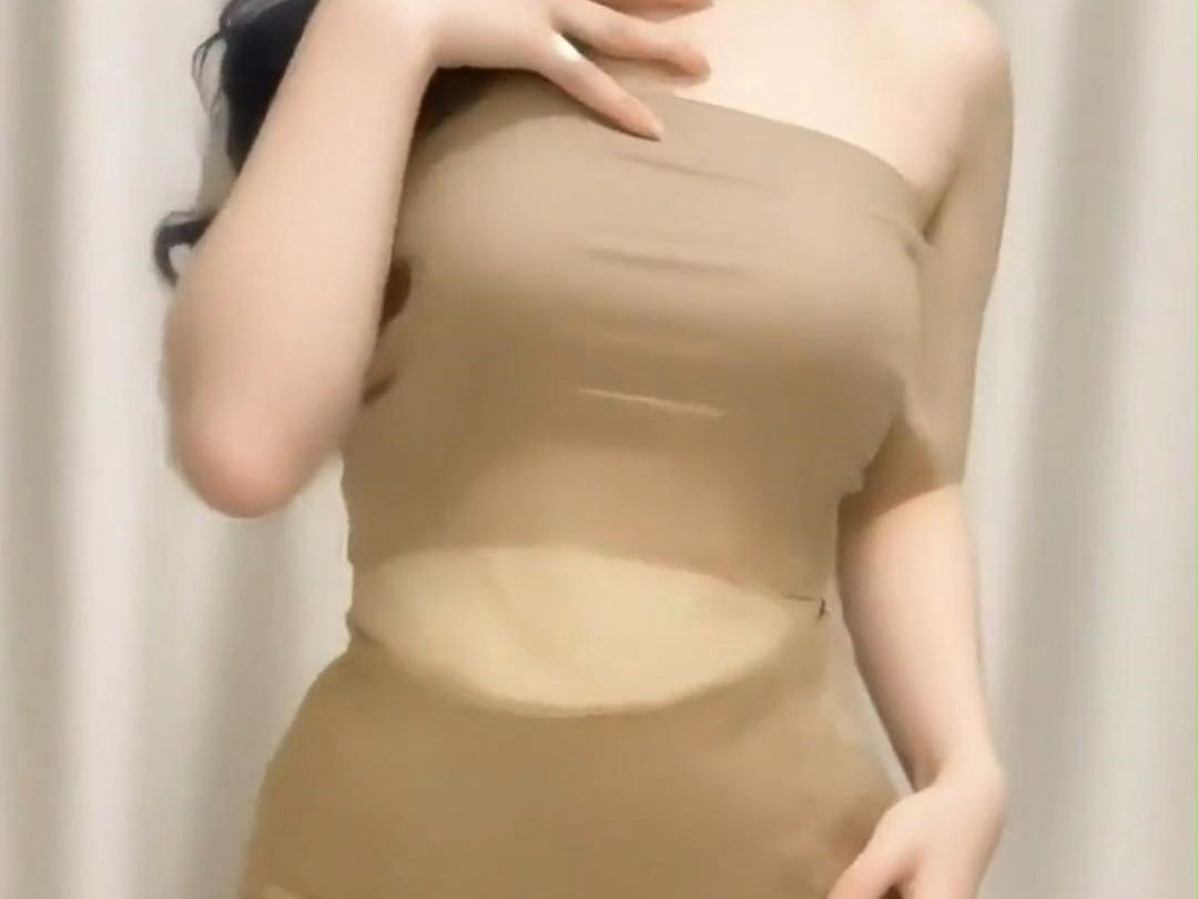 妩媚性感 你永远不知道女生的腰