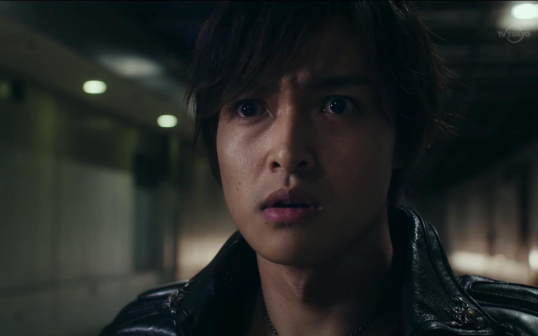 流牙王小明你到底是什么人