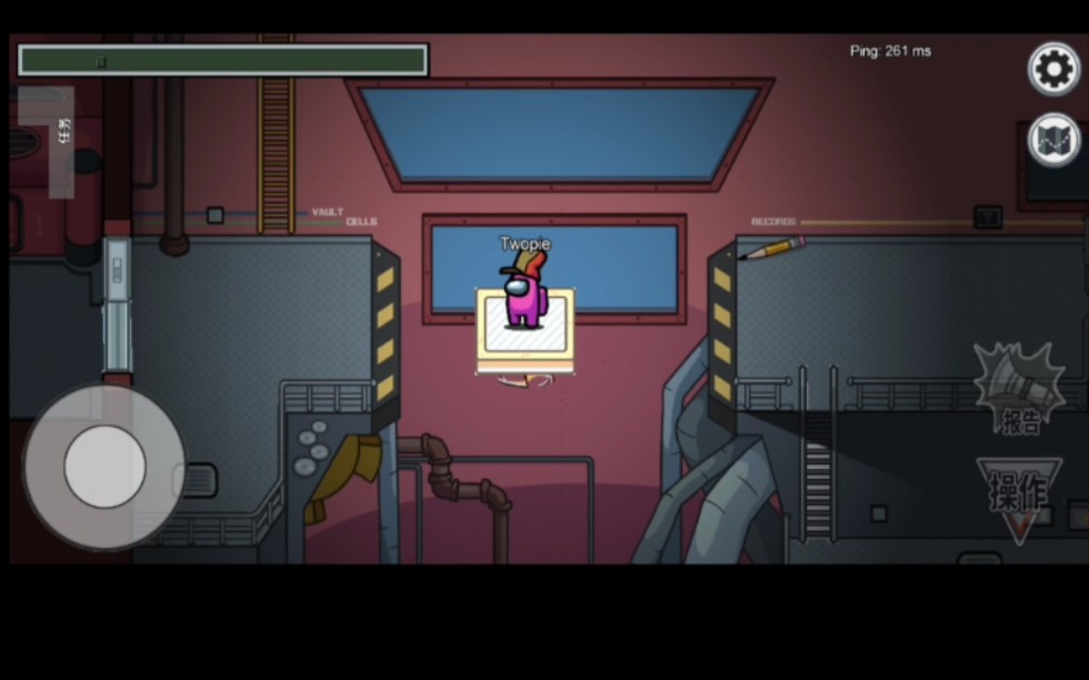 among us(在我们之间):新地图飞船,新功能