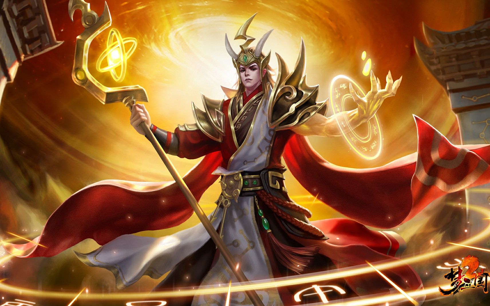 梦三国top5(第二期)