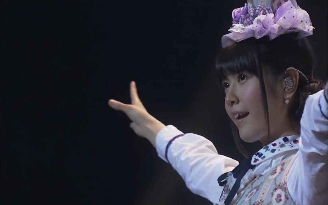 高清演唱会 竹达彩奈 2014 colore serenata