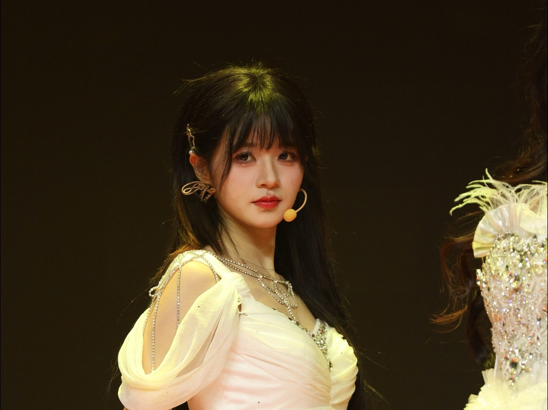 【朱虹蓉】231125 《双面偶像》focus