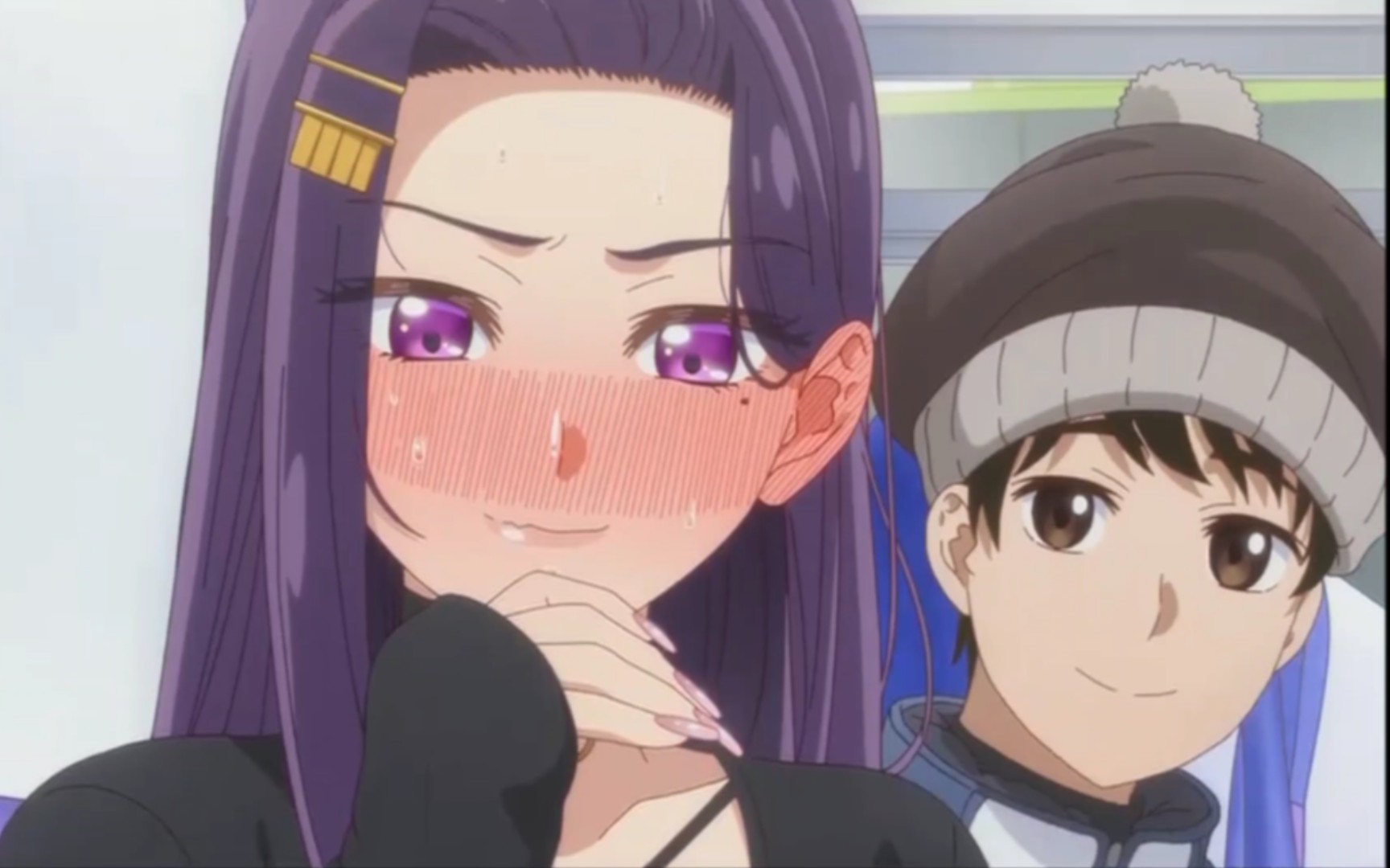 辣妹贼拉可爱 第3话 2024年1月番 岛崎信长 花守由美里 佐仓绫音