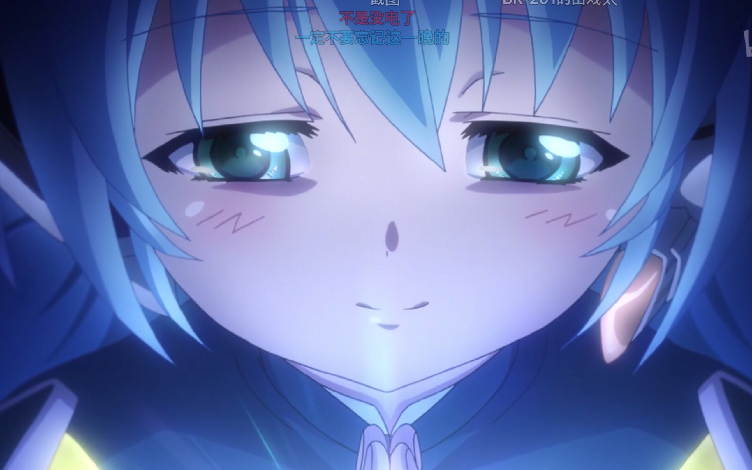 "愿你能和重要的人相遇"(key社动漫剪辑第二弹:星之梦)