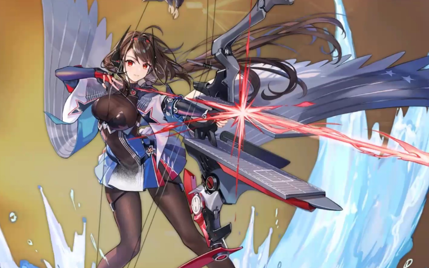 【碧蓝航线】独立改造了qwq_手机游戏热门视频