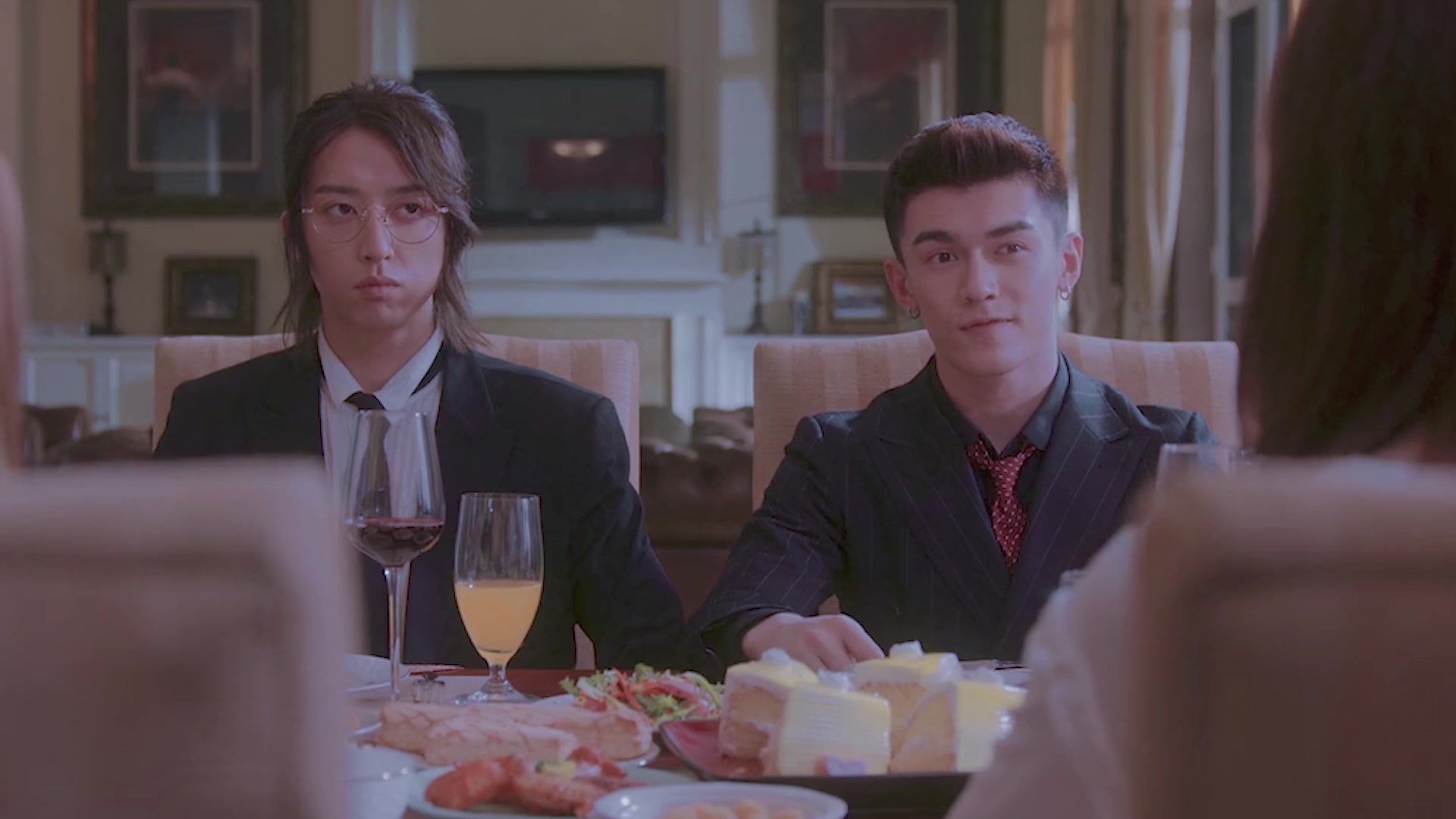 【宋卿河×沈浩辰】畅娃畅的cp好好磕