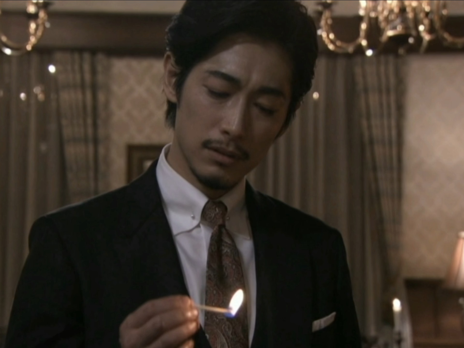 我的幸福由我自己定義【基督山伯爵华丽的复仇】