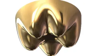 Solidworks可乐瓶底建模方法