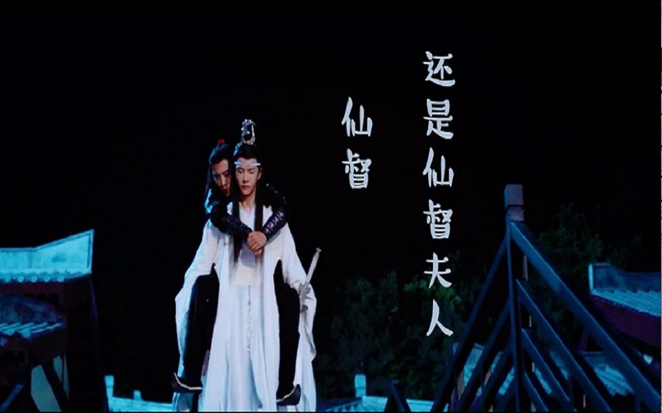 【忘羡】仙督还是仙督夫人 (he 甜度) 完结