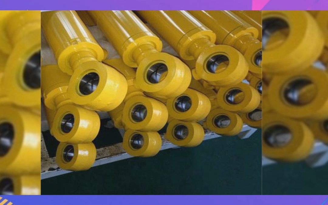 张家口硫化机液压缸厂家