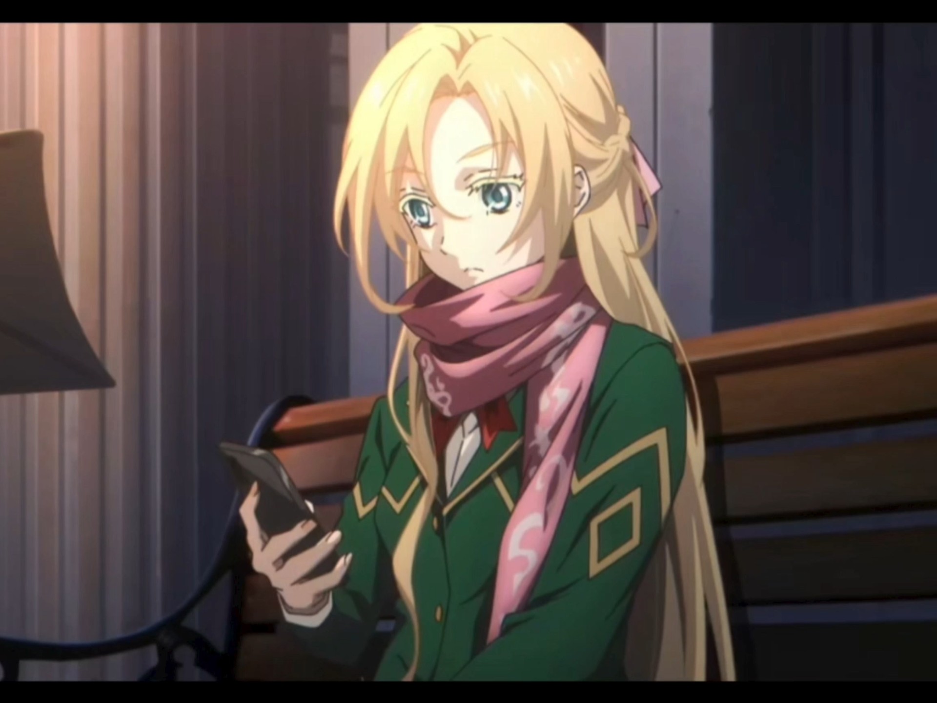 其中三个季节都有花开#龙族动漫定档#零#雷娜塔