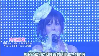 Hrb48字幕组 篠田麻里子中西里菜が帰郷 哔哩哔哩 Bilibili