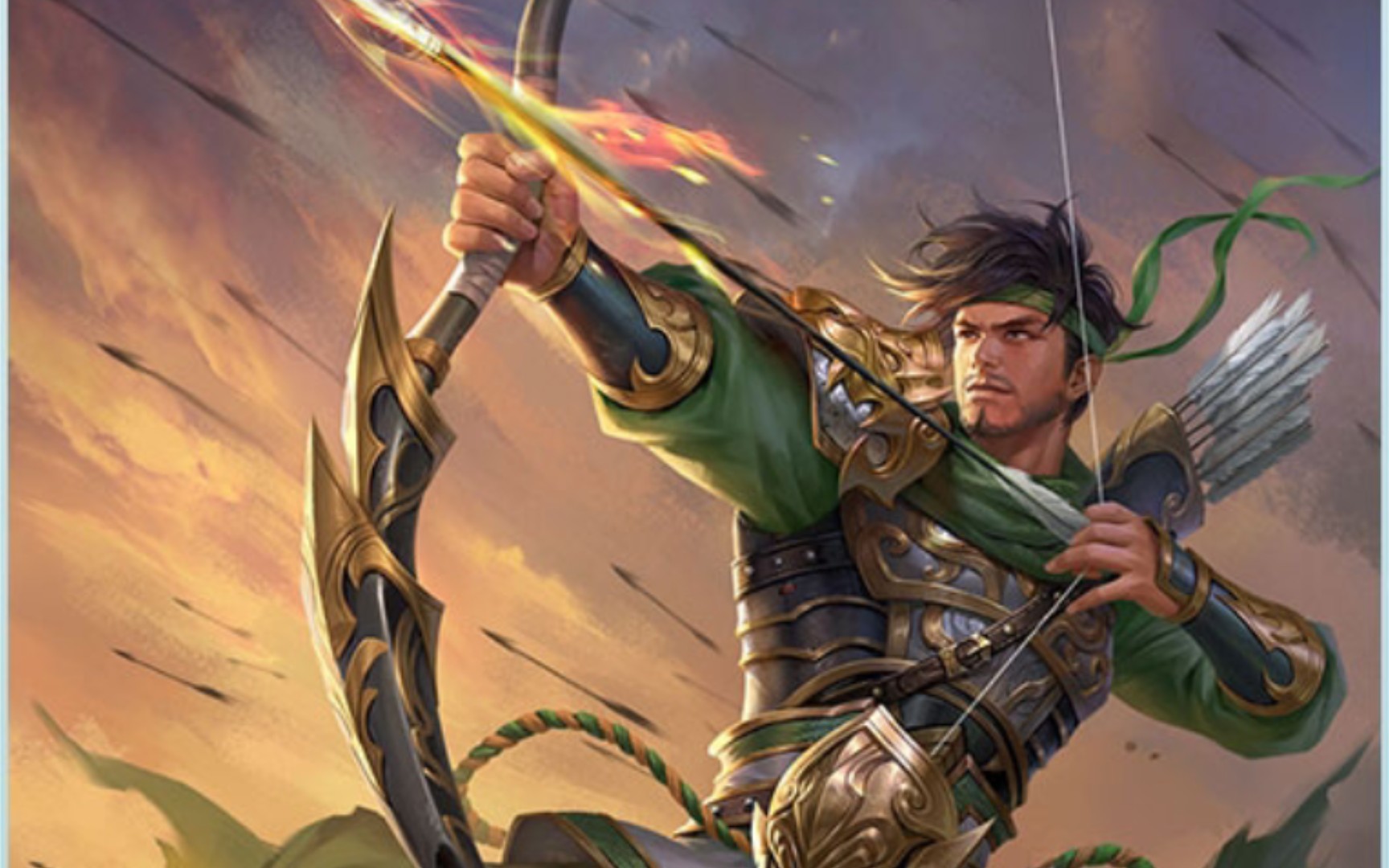 蒋钦排位平民神将