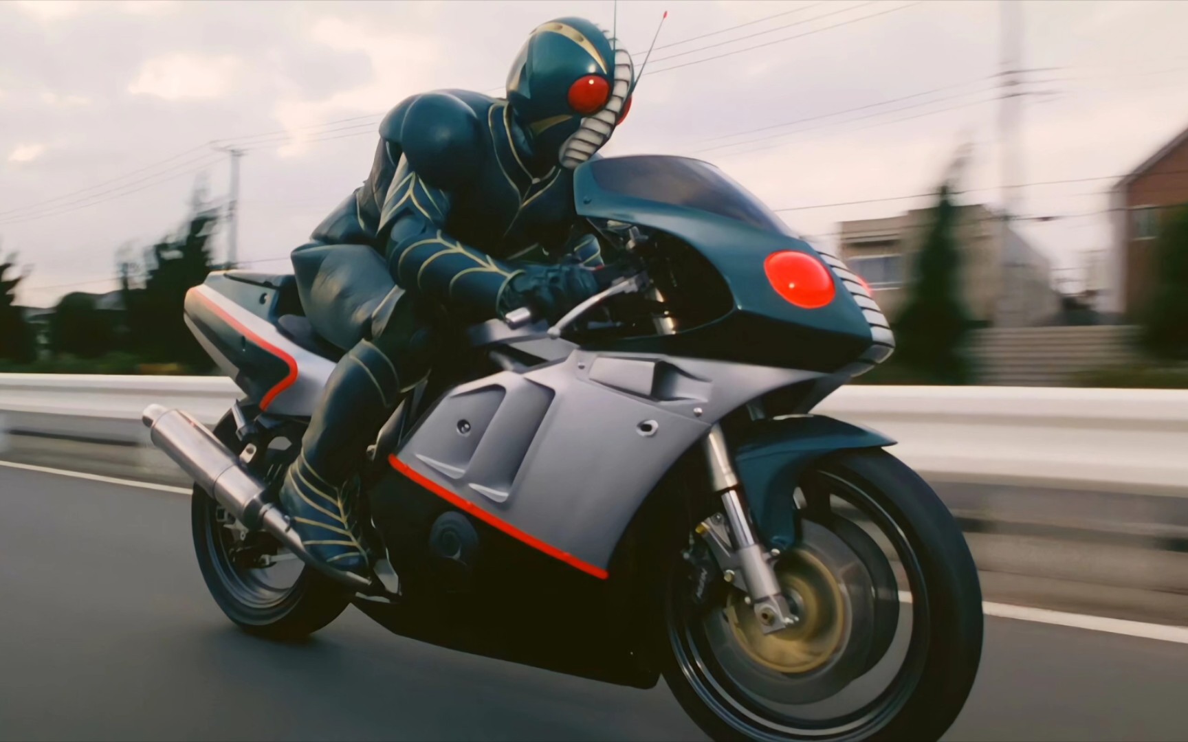 【假面骑士zo/mad】昭和三大黑户口之一,神曲《爱无法停止》