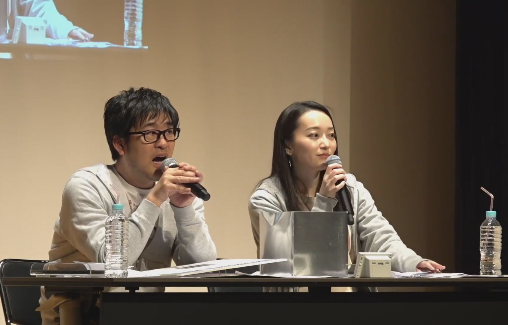 【1080p/番剧延伸】鹫崎健x藤田茜:活动才是牛入衣柜区民大厅!~第2部