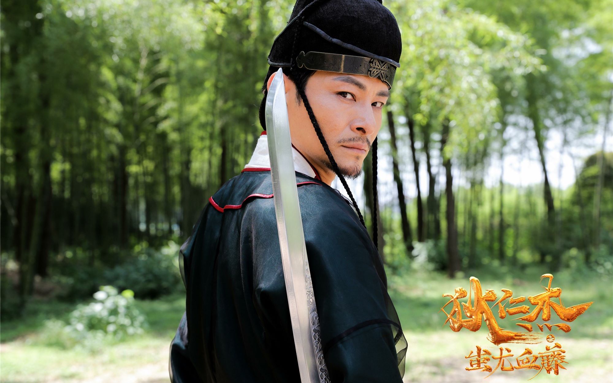 拍摄花絮正式曝光狄仁杰幕后拍摄大揭秘