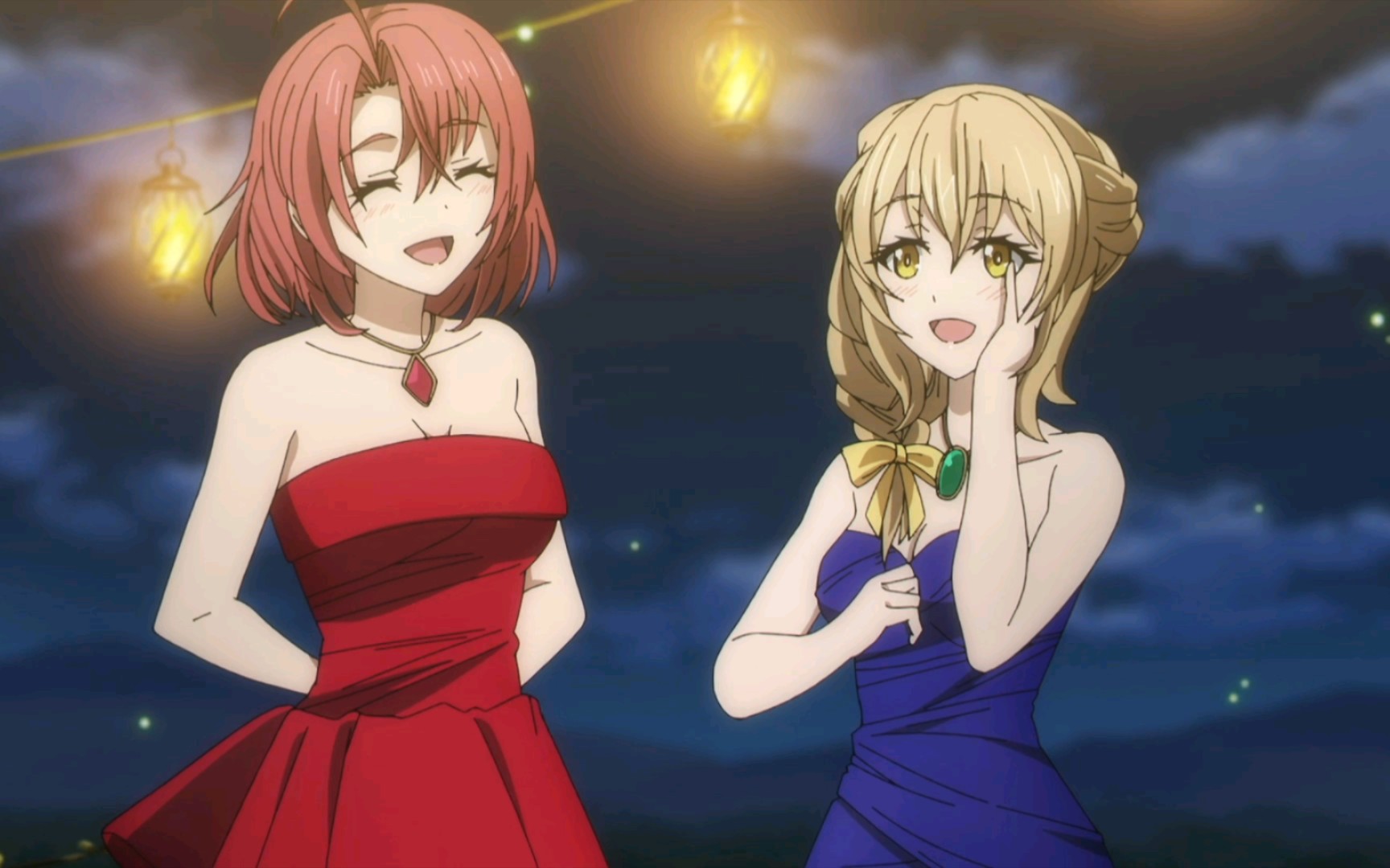 "参加婚礼 哥布林杀手礼服形态解锁"