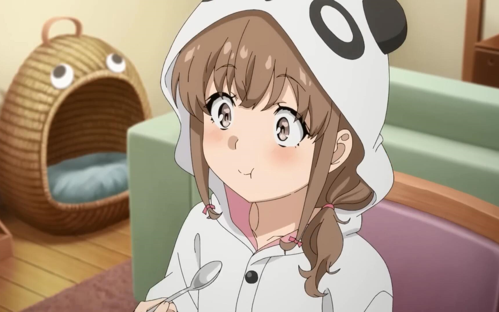 【6月/字幕】青春猪头少年不做娇怜外出妹的梦 pv1