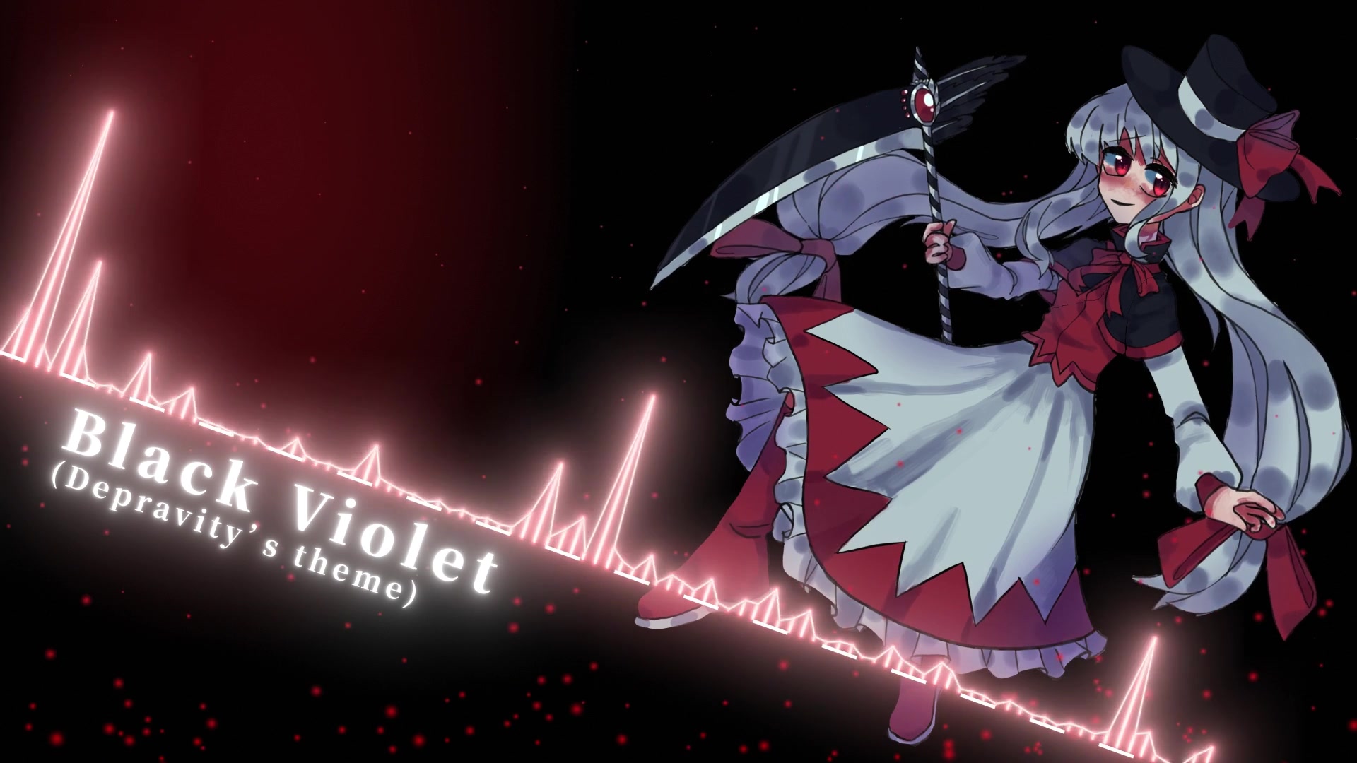 【颜午】black violet(depravitys theme)