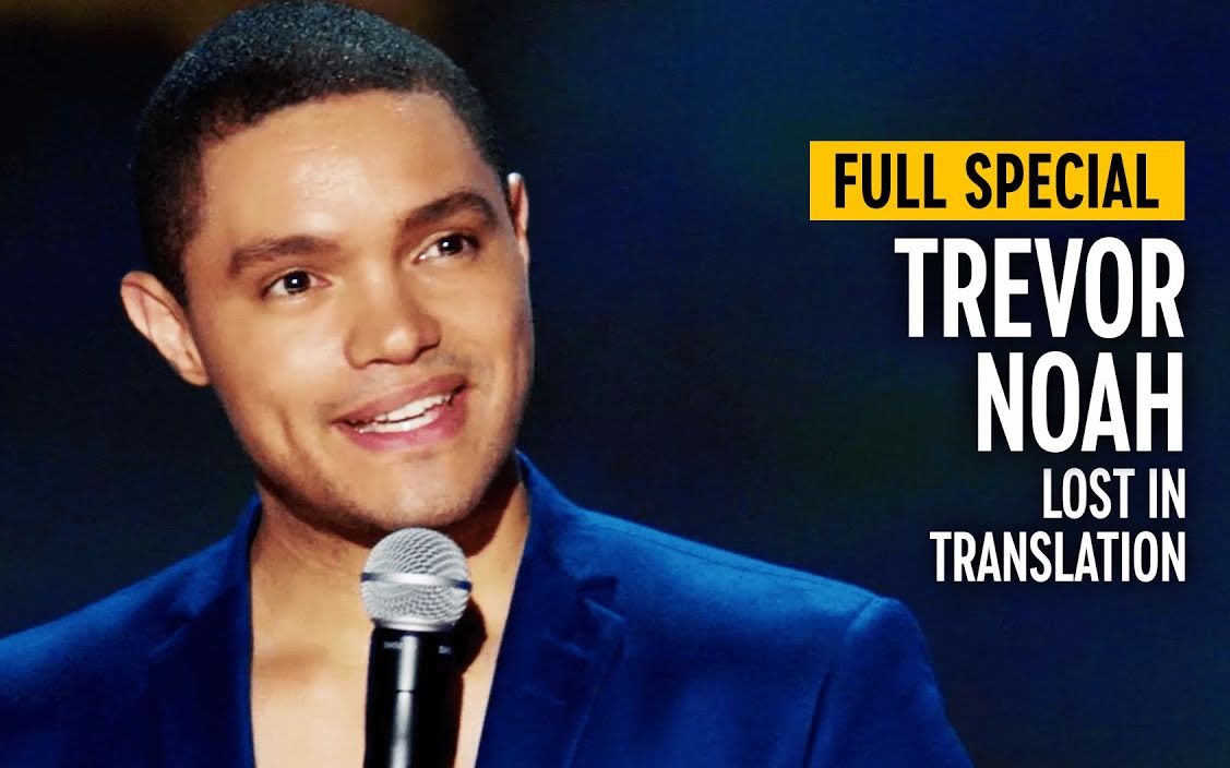 【崔娃脱口秀|专场】lost in translation - full sp