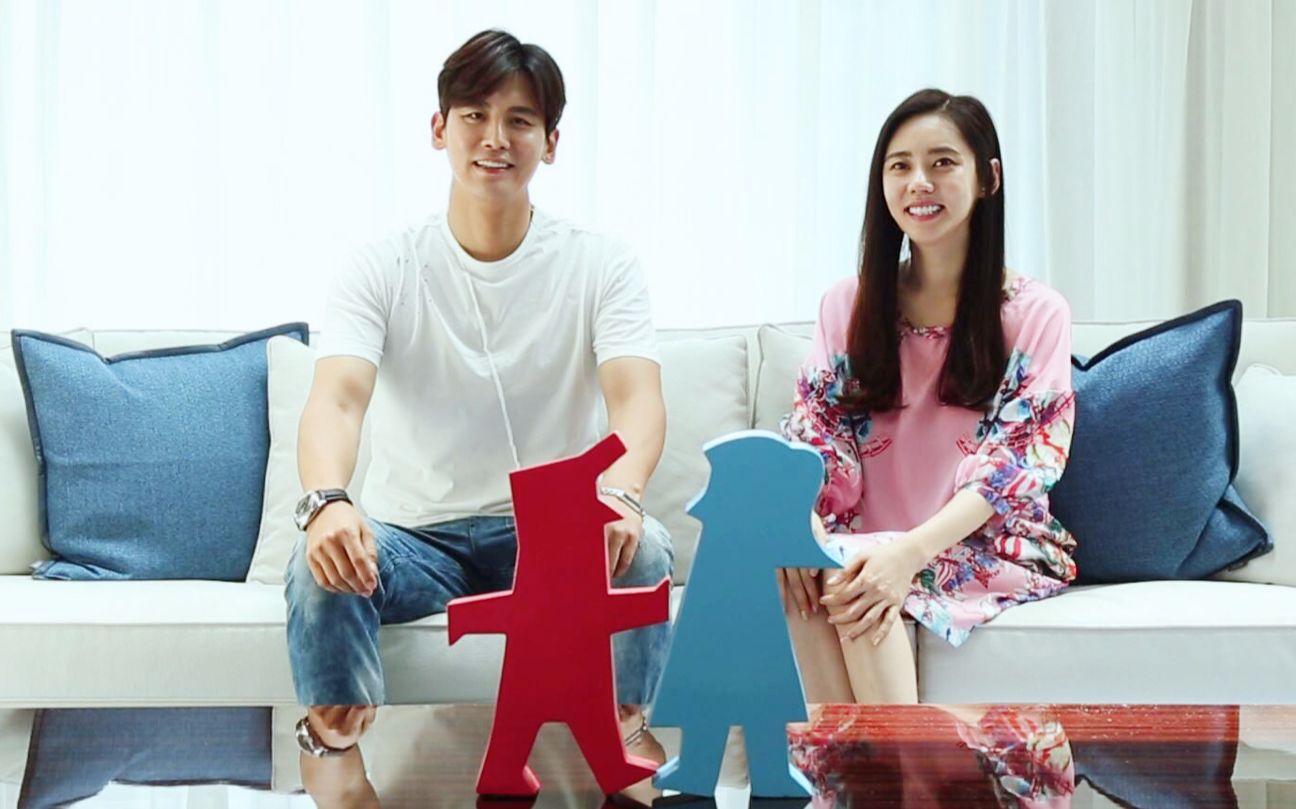 【同床异梦2】ep02 秋瓷炫&于晓光cut食神篇