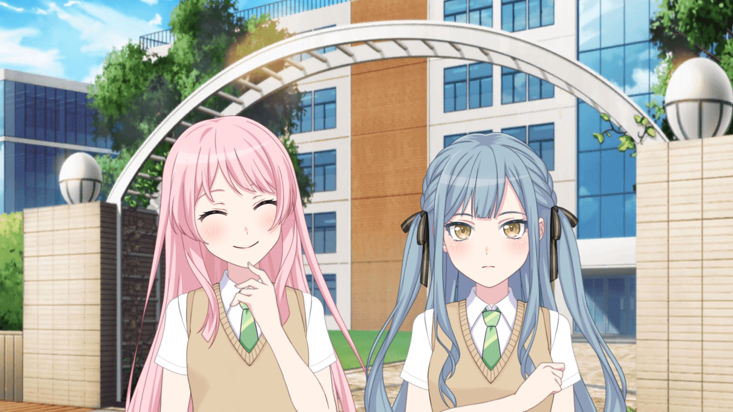 [mygo/假药]千早爱音的约会大作战(1)