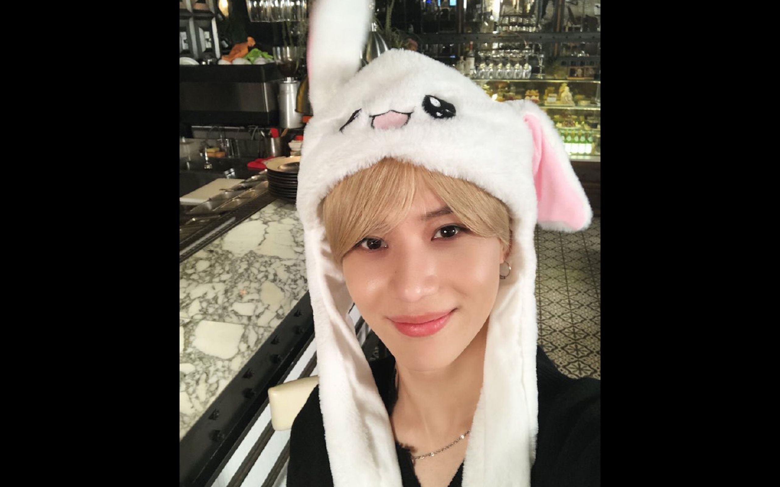 中字shinee泰民190401iheartradio采访全场中字从练习