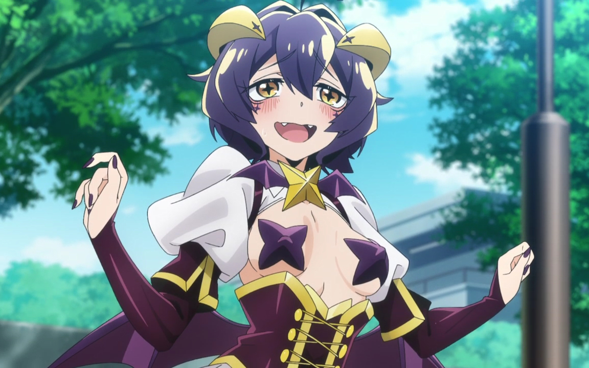 【2024年/出包王女导演】梦想成为魔法少女 先导pv【mce汉化组】
