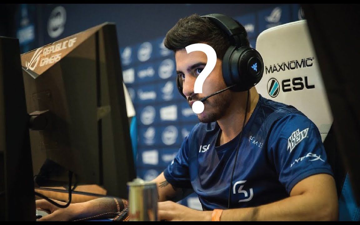 【CSGO】还记得coldzera? coldzera高光集锦CSGO