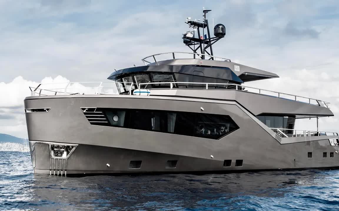 evadne rock 85 超级游艇展示 $5.4 m