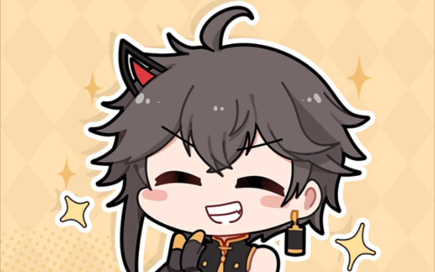 【战双帕弥什】常羽情人节(新年)电话录音