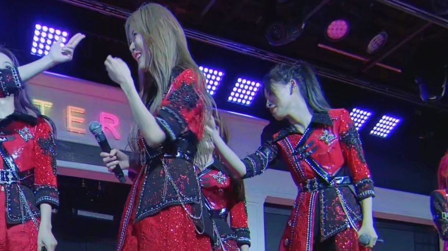 【歆璐】20240504谢幕cut vr视角 杨可璐 王秭歆