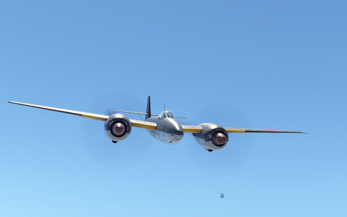 活动作品战争雷霆日系ki83空历一局6杀血c