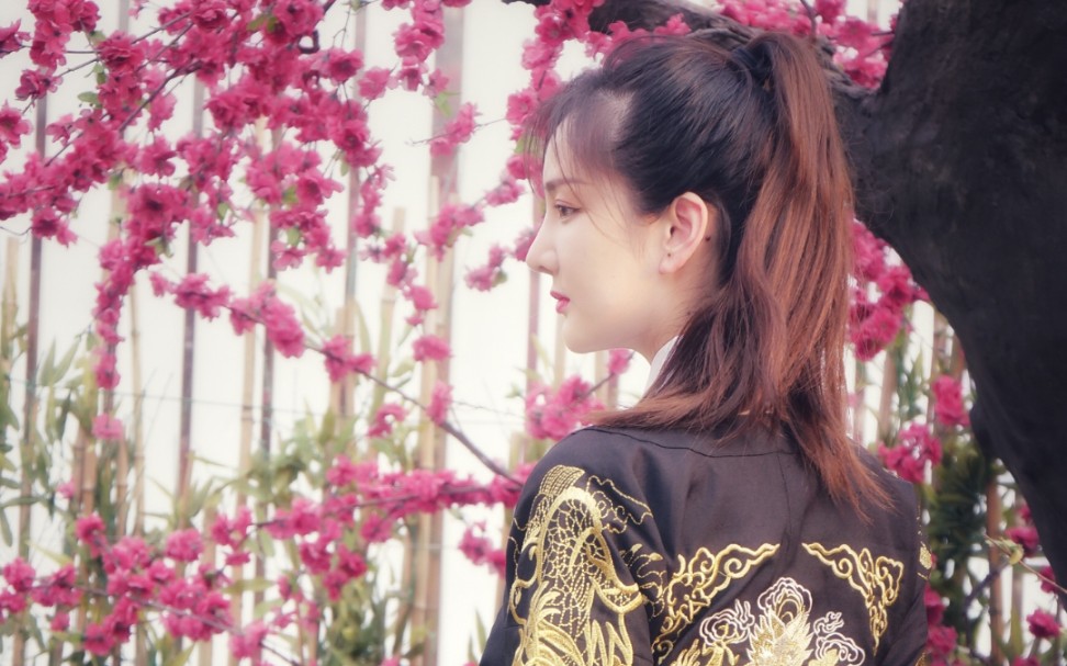 bej48青钰雯不谓侠古装青公子陌上人如玉公子世无双