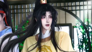 魔道祖师金凌-哔哩哔哩_Bilibili