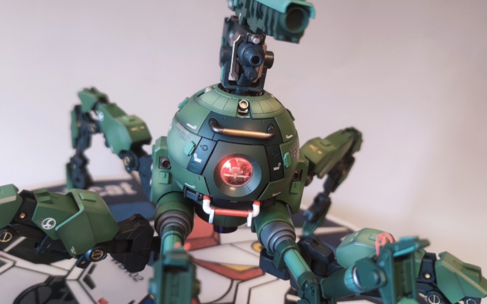 陆战铁球很熟练